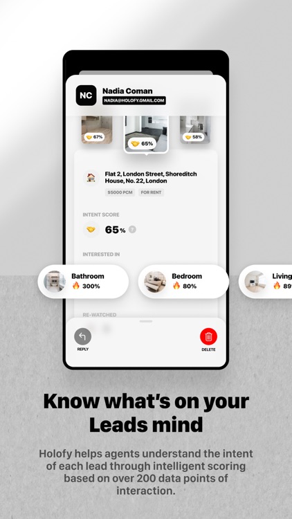 Holofy Spaces screenshot-5