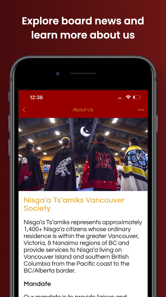 #2. Ts'amiks (iOS) 由: Nisga'a Ts'amiks Vancouver Society