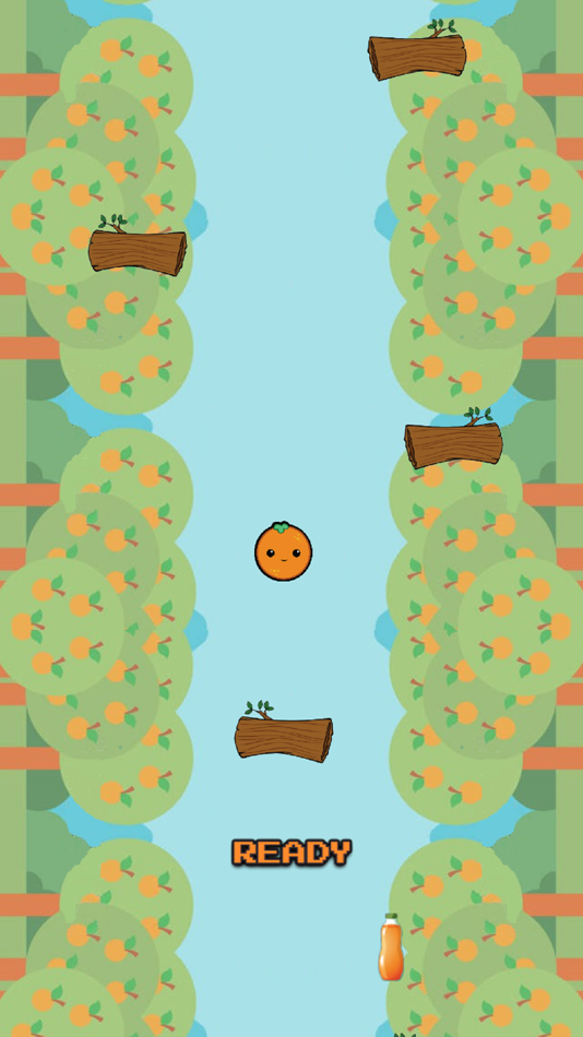 Jumping Orange Pro - 1.0.3 - (iOS)