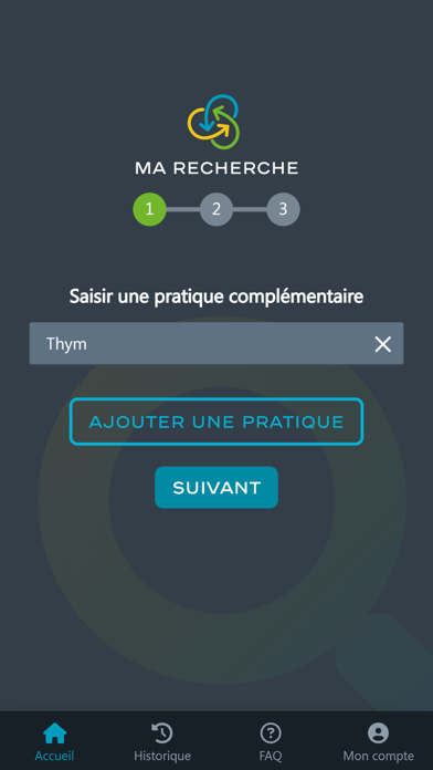 CLIC-Interact Screenshot