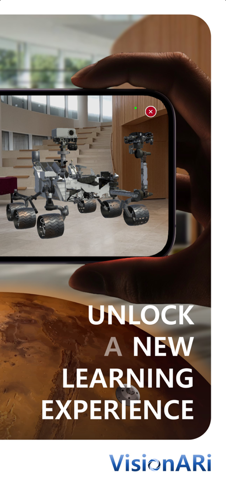 VisionARi Viewer screenshot 2