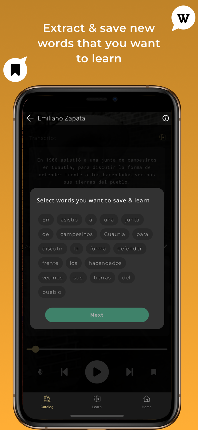 Lwingo - Learn Spanish