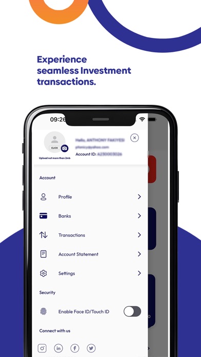 AIICO Invest Screenshot