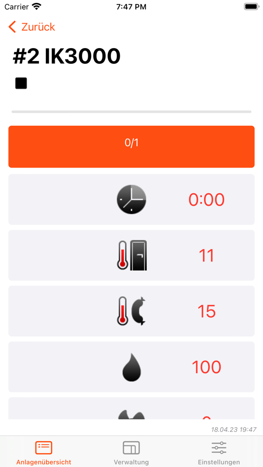 #2. FES.APP (iOS) Podle: Scherer und Schifano GmbH