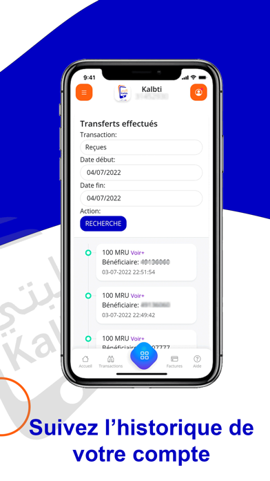 Kalbti Screenshot