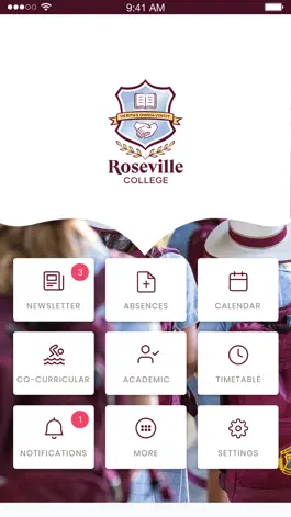 Game screenshot Roseville College mod apk