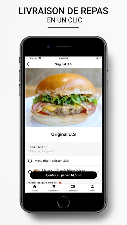 L'Atelier Burger N'co