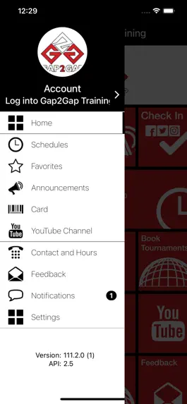 Game screenshot Gap2Gap Training mod apk