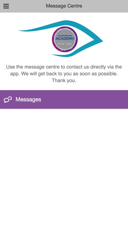 Leana Bernot Academy Pureline