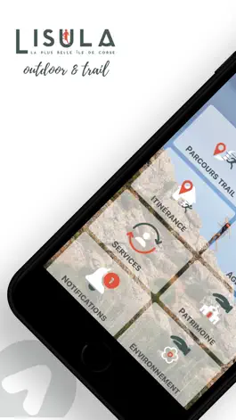 Game screenshot Lisula outdoor by Corsica mod apk
