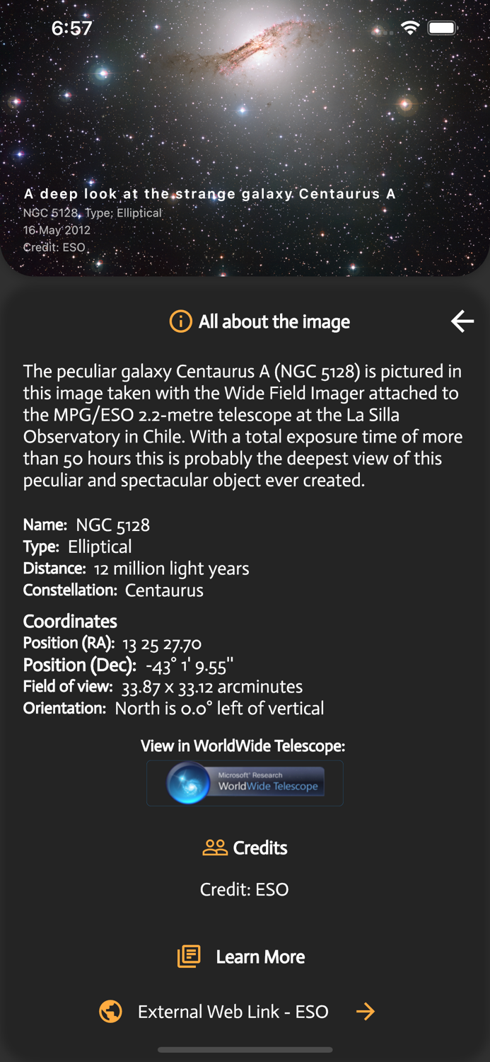 Galaxies Spectacular