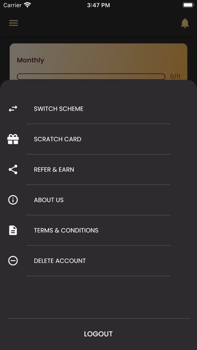Saleena Gold Flash Screenshot