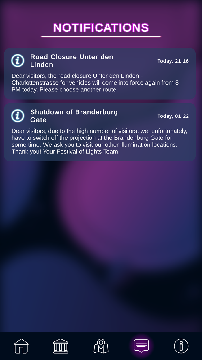 Festival Of Lights Berlin