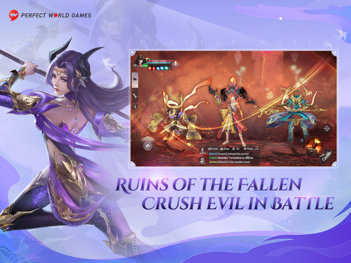 Perfect World Mobile