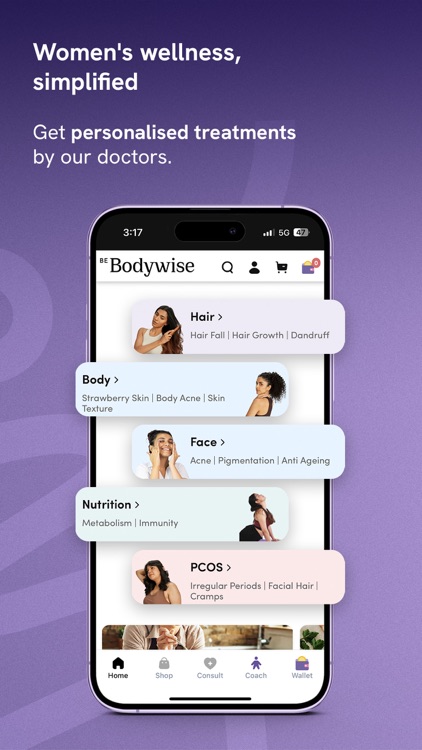 BeBodywise- Women's Health App screenshot-6