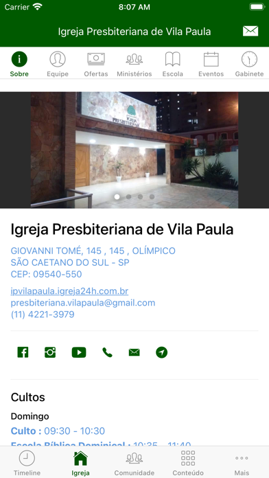 IPVP Screenshot