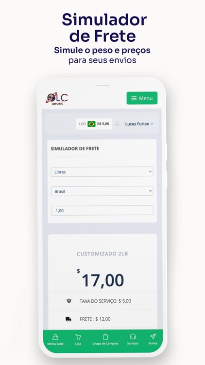OLC IMPORTS screenshot-6