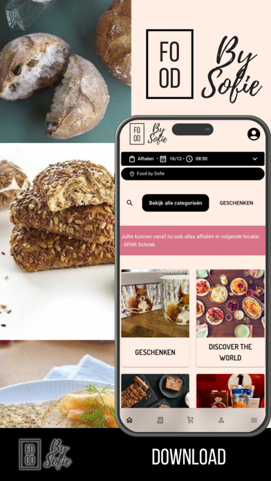 Food by Sofie Screenshot