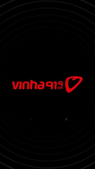 Rádio Vinha FM 91,9 Screenshot