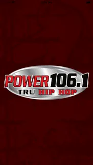 power 106.1 iphone screenshot 1