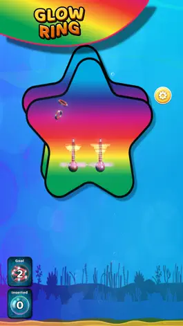 Game screenshot Ring Game Water Toss hack