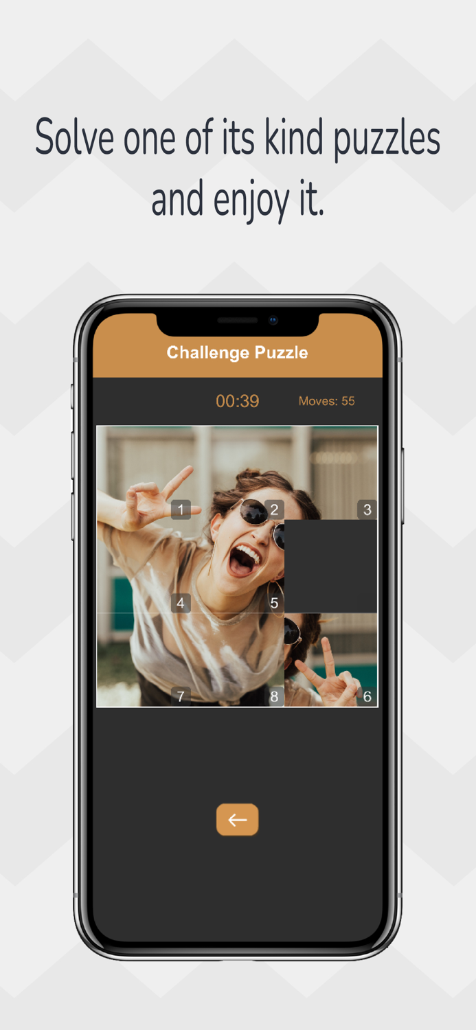 Challenge Puzzle Mystery