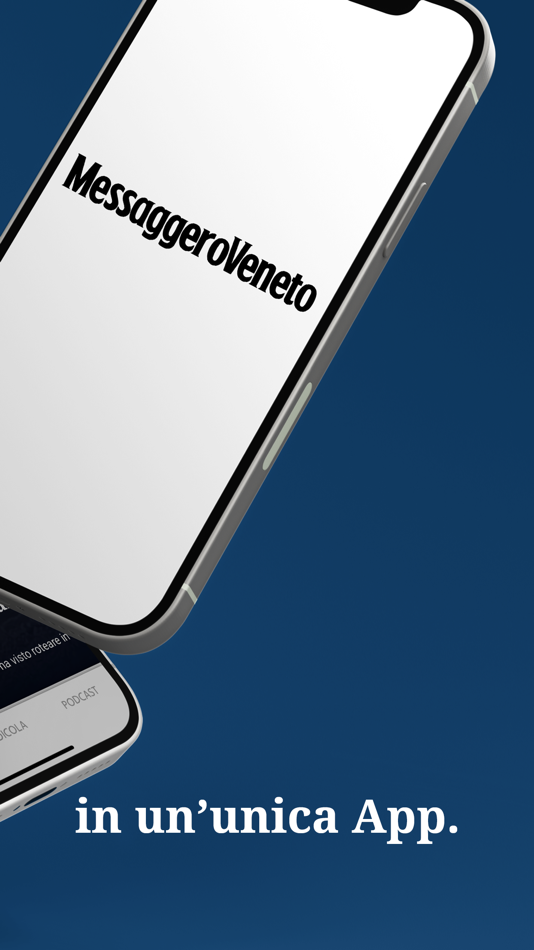 #2. Messaggero Veneto (iOS) 由: Nord Est Multimedia