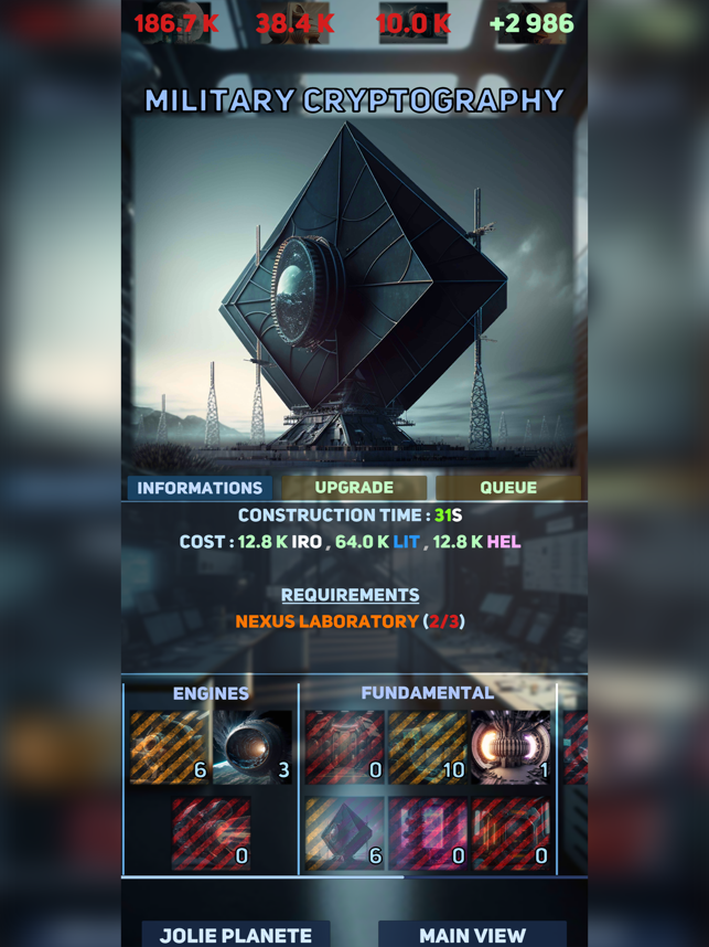 ‎DISCOVERY 2.0 | Space Empire Screenshot