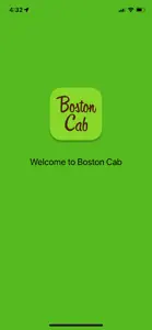 Boston Cab screenshot #1 for iPhone