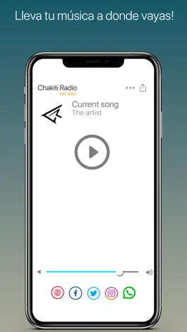 Game screenshot Chakiti Radio apk