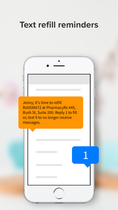 Beaumont Health Pharmacy Screenshot
