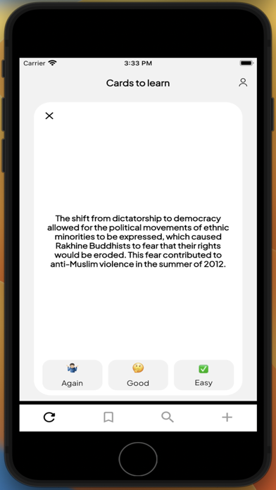 unforgettable: read & remember Screenshot