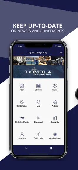 Game screenshot Loyola College Prep mod apk