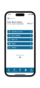PalerMobilità screenshot #7 for iPhone