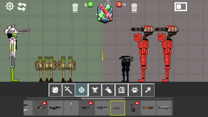 Battle Playground Screenshot