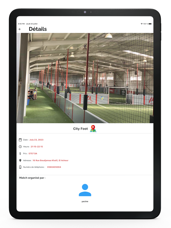 Screenshot #5 pour El3ab