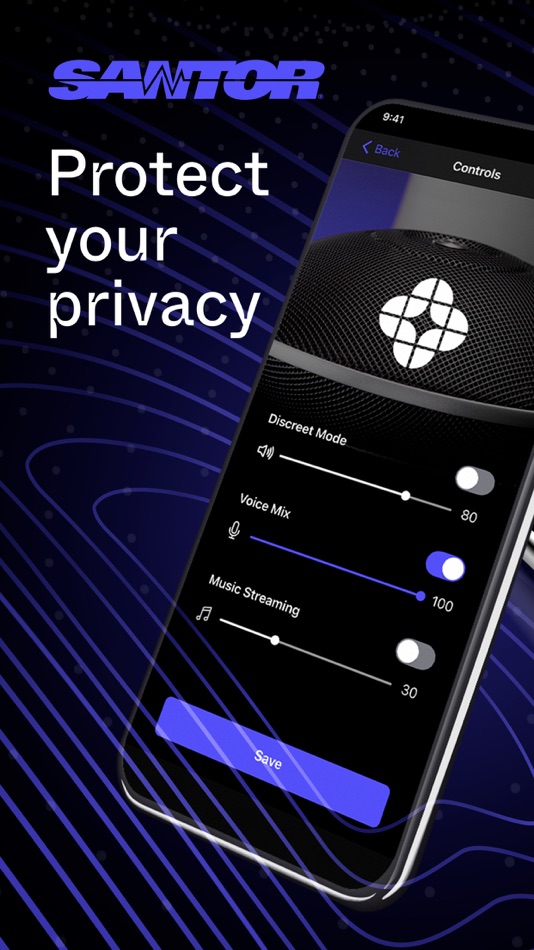 #1. Santor Connect (iOS) 由: Securité Santor Inc.