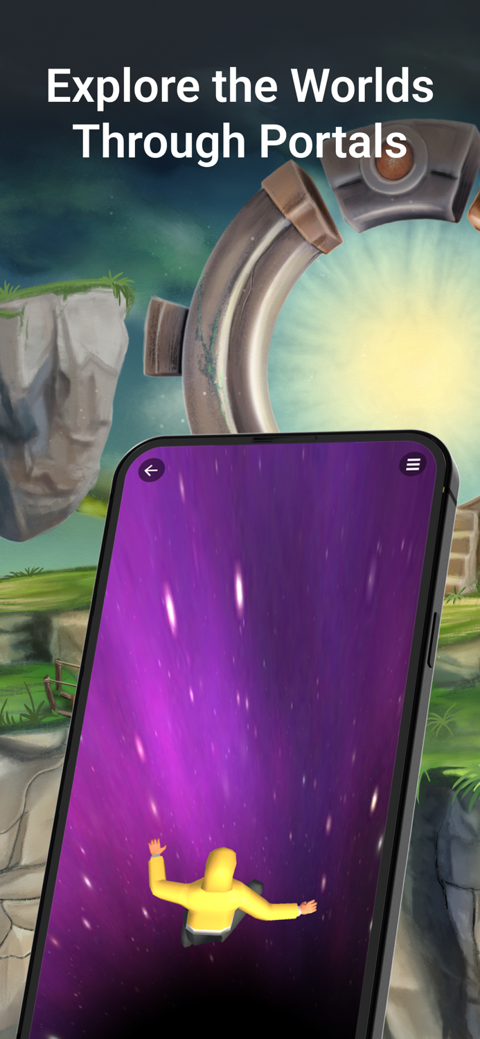 CommChat Metaverse VR Realm