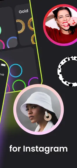 Game screenshot PFP Profile Picture Maker apk