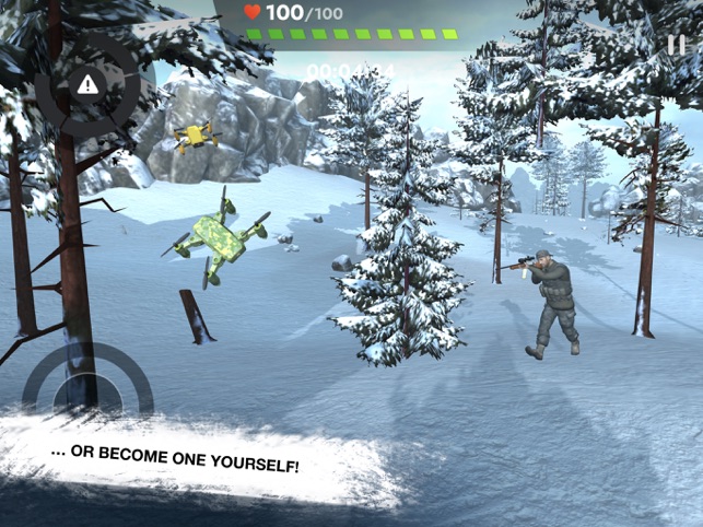 Yeti BigFoot Game : Migoi by VIE APPS STUDIO (PRIVATE) LIMITED