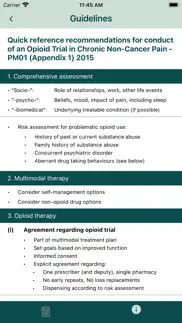 opioid calculator problems & solutions and troubleshooting guide - 4