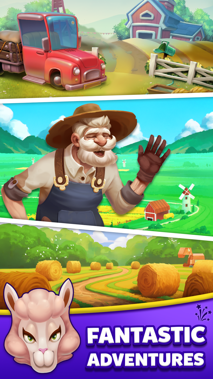 Animal Farm Jam Parking Game