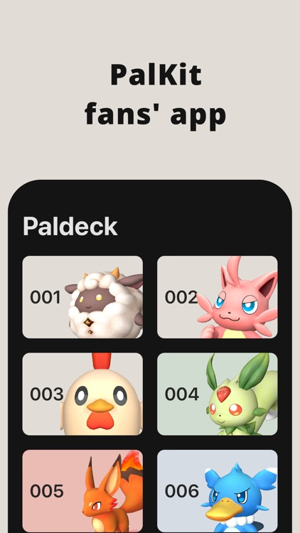 PalKit: Palworld Guide