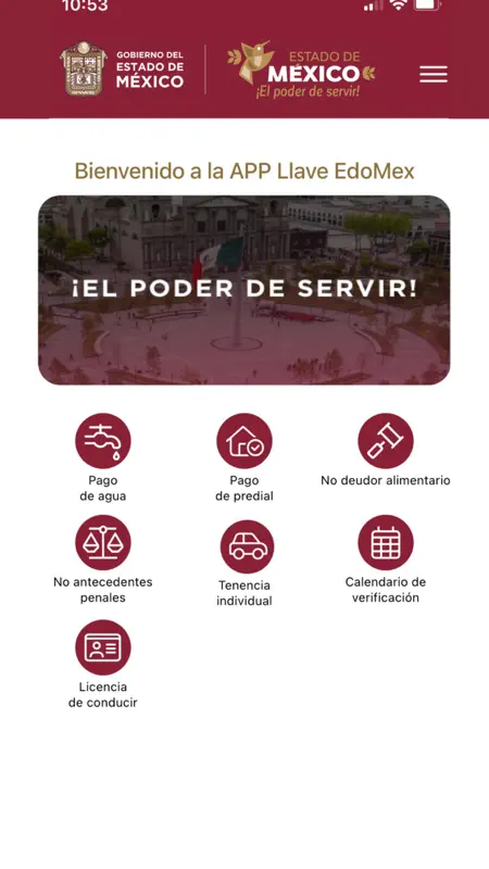Llave EdoMex screenshot 2 of 6