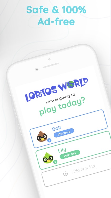 Loritos Learn Spanish for Kids screenshot-7