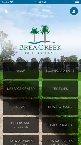 Game screenshot Brea Creek Golf Course mod apk
