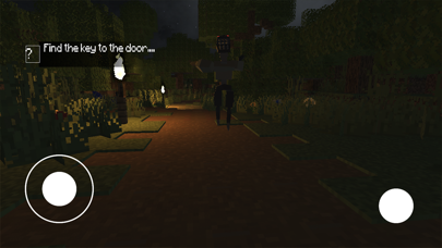 Zombie block craft Horror Screenshot