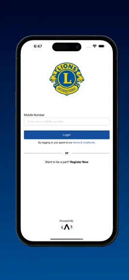 Game screenshot Lions District 324K mod apk