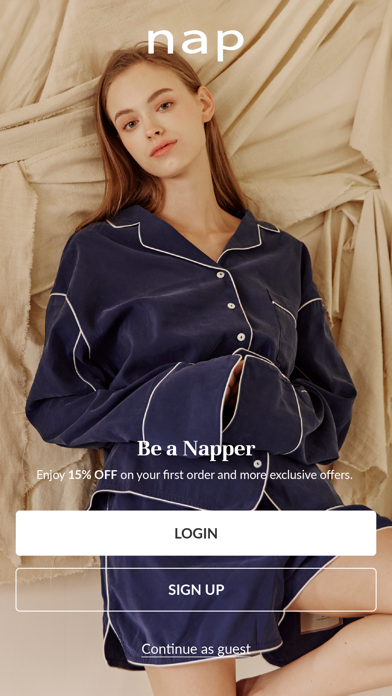 NAP - Trends in Lifestyle Screenshot