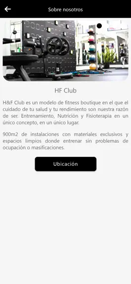 Game screenshot H&F Club hack
